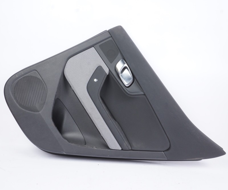 2021-2024 POLESTAR 2 REAR RIGHT SIDE INTERIOR DOOR PANEL TRIM COVER OEM
