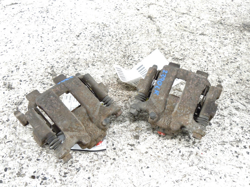 2012-2018 Nissan Maxima Rear Brake Caliper Pair Left Right OEM