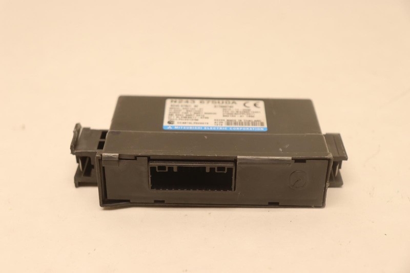2017-2020 FIAT 124 SPIDER IGNITION IMMOBILIZER KEYLESS ENTRY CONTROL MODULE OEM