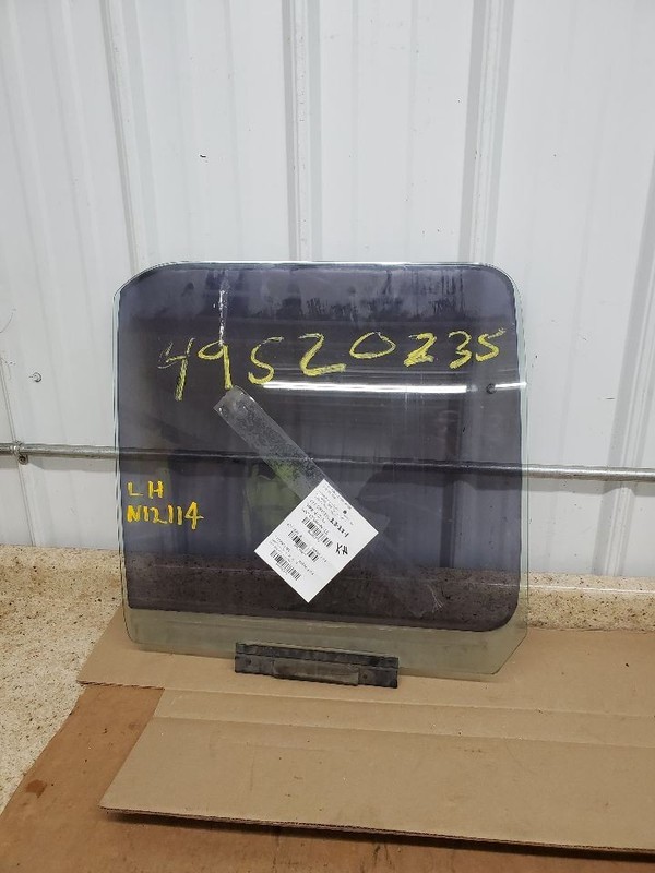 Driver Front Door Glass From 8501 GVW Fits 94-97 FORD F250 PICKUP 297573