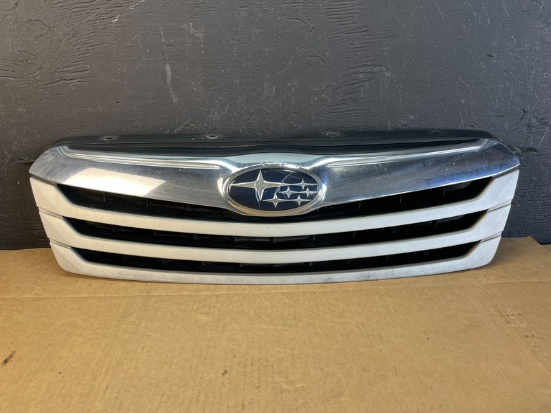 2010 to 2012 Subaru Legacy Outback Wagon Front Grill Grille AC5025 DG