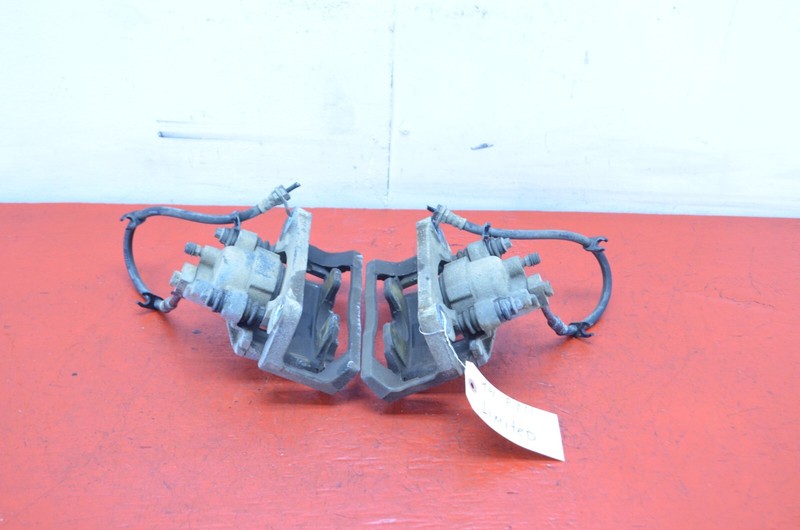13-18 DODGE RAM 1500 5.7L REAR LEFT / RIGHT BRAKE CALIPER SET OEM