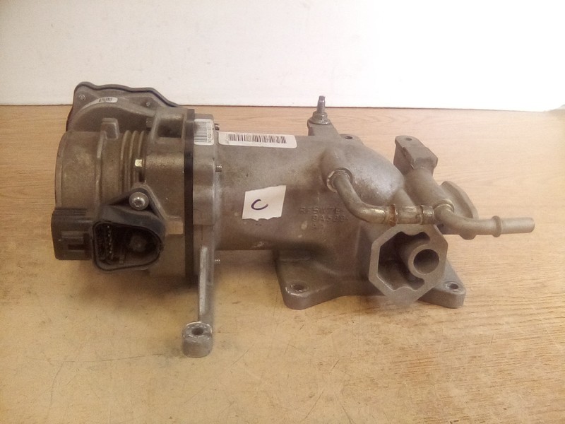 Ford 5W7E-9A589-AA Throttle Body Assembly 3L5E-AE "READ DESCRIPTION"