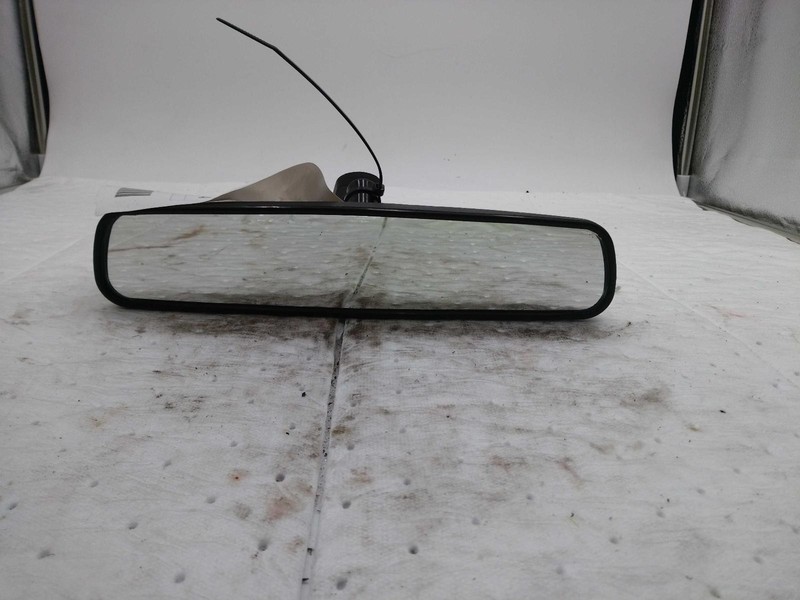 2008 Nissan Rogue OEM Grey Interior Rear View Mirror - 139K Miles