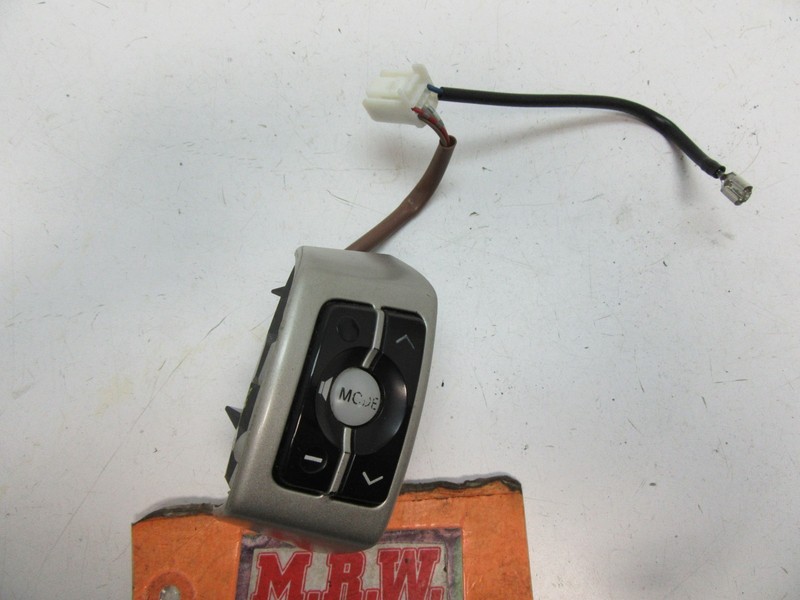RADIO SWITCH AUDIO CONTROL OFF STEERING WHEEL MODE LH L SIDE FITS 08-10 SCION XB