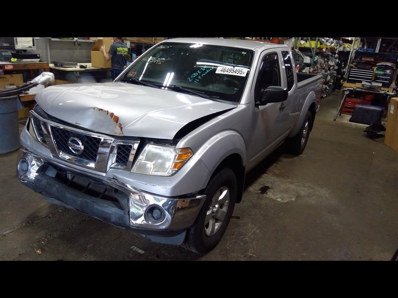 Blower Motor Fits 05-21 FRONTIER 1617677