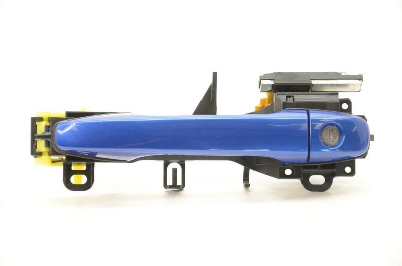 2015-2019 Subaru WRX STI Blue Driver Left Front Exterior Door Handle