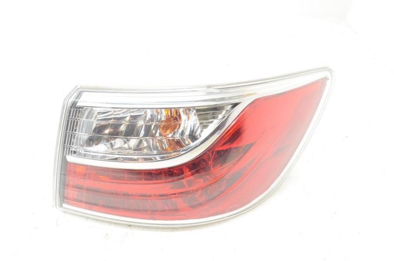 2010-2012 Mazda Cx-9 AWD Passenger Right Rear Tail Light Assembly TE6951150