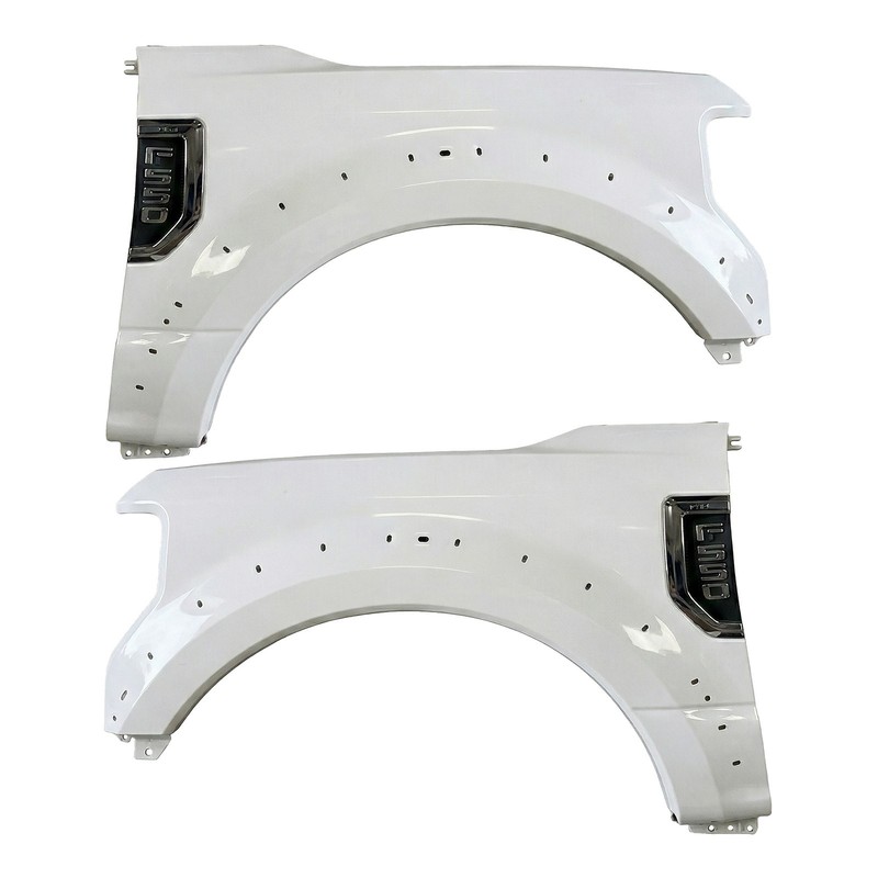 20-22 Super Duty Front Fenders HC3B16E132AE;HC3B16E133AE OEM Factory