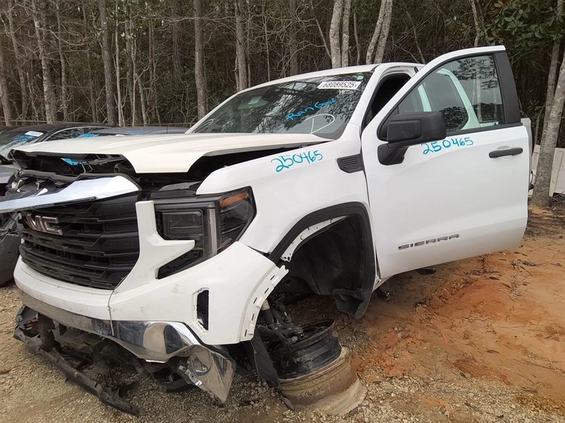 AC Compressor Fits 19-25 SIERRA 1500 PICKUP 1718951