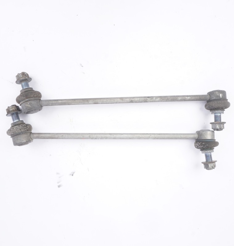 2012 - 2018 BMW 650i 640i F13 FRONT STABILIZER SWAY ANTI ROLL BAR LINK OEM -SET-