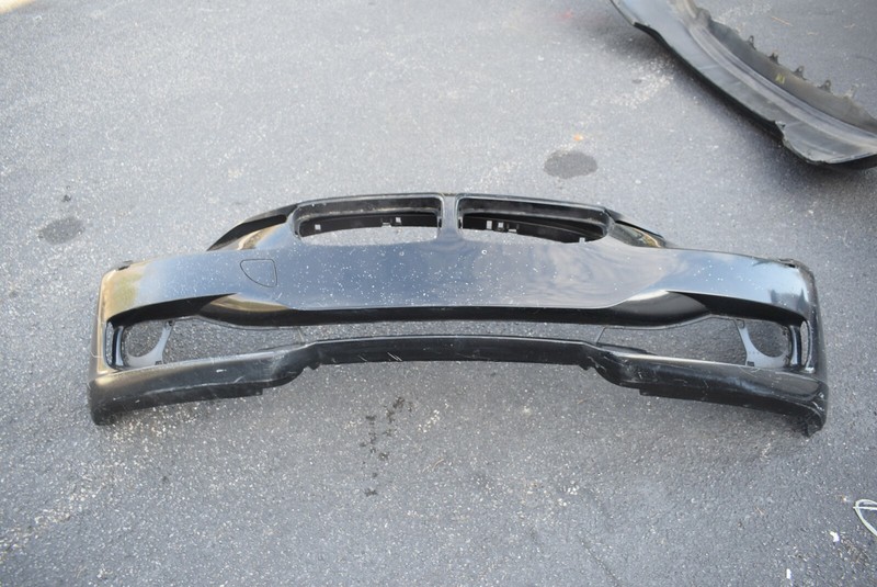 2012-2015 BMW 328I 335I FRONT BUMPER FACTORY OEM