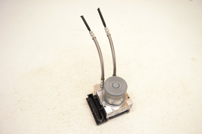 Porsche ABS Module Anti Lock Controller Pump Boxster Cayman 987.2 Oem 2009-2012
