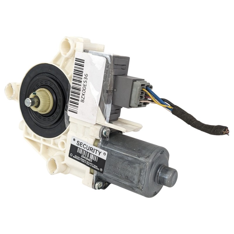 06-12 Eclipse Front Right Passenger Rh Door Window Regulator Motor 0130822304