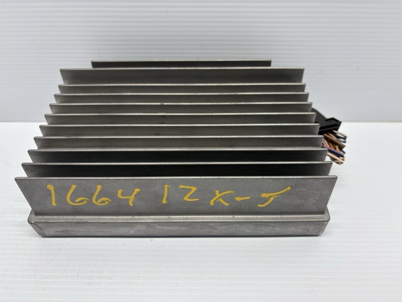 ✅ 07-13 BMW E70 X5 OEM AMP HIFI Stereo Audio Radio System Amplifier 9247103 OEM