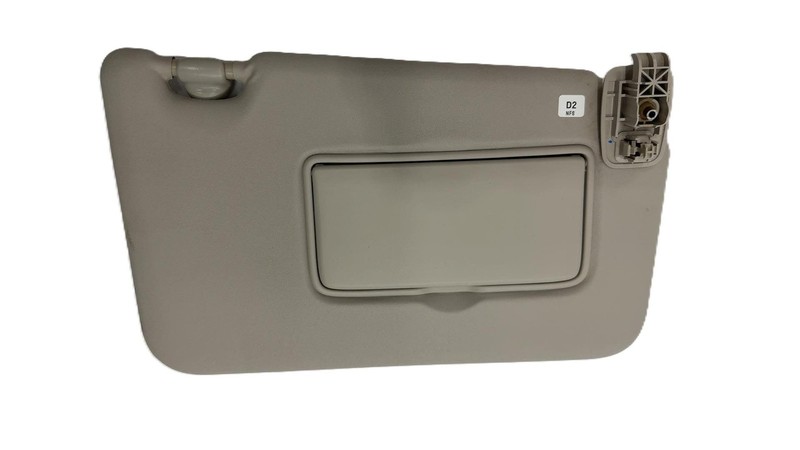 2020-2024 Nissan Versa S RH Passenger Sun Visor Assembly W/O Illumination OEM
