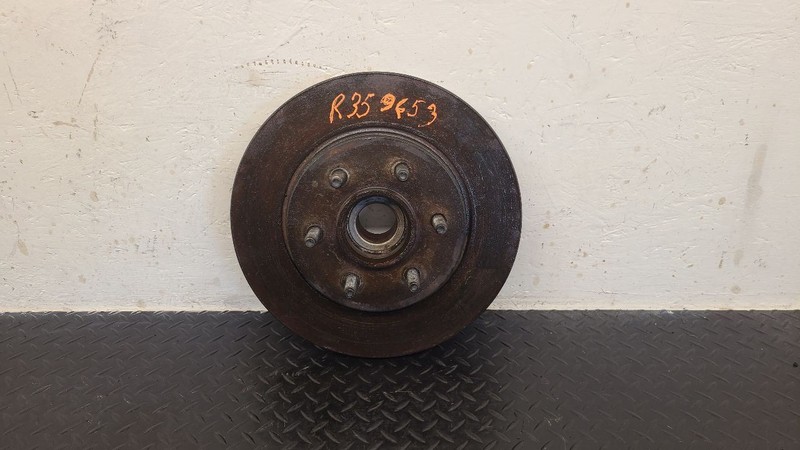 04-08 Ford F150 4x2 Front Brake Rotor & Hub Assembly OEM 8L3Z-1102-A