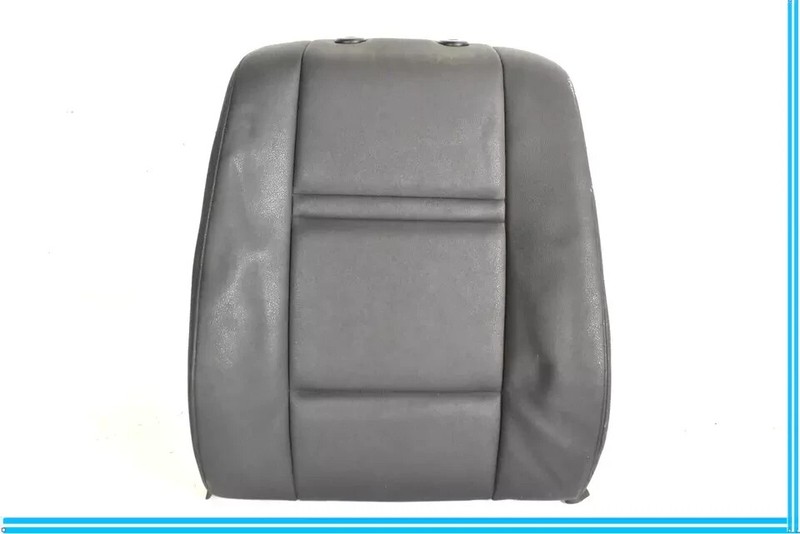 07-13 BMW X5 E70 Front Left Driver Side Top Upper Seat Cushion Black OEM