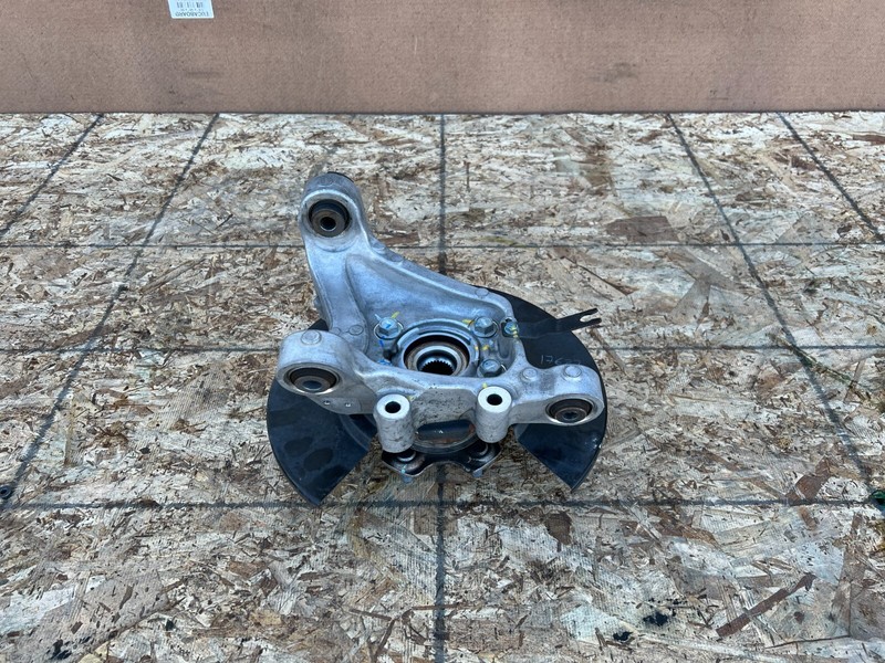 INFINITI QX50 2019-2023 OEM REAR LEFT DRIVER SPINDLE KNUCKLE HUB AWD 2.0T 30K