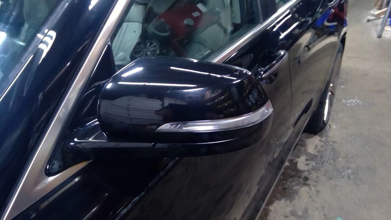 Driver Side View Mirror Power Memory Without Camera Fits 17-20 G80 1781450