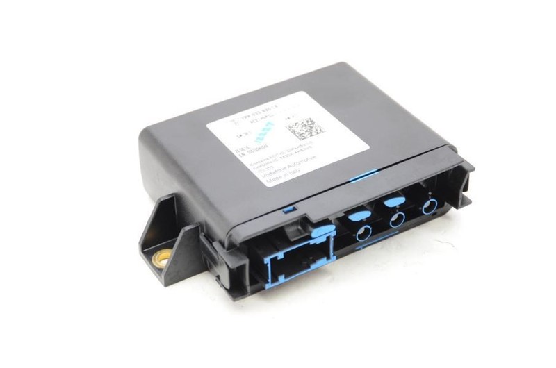 2015-2018 Porsche Macan 2.0L GPS Navigation Control Module 7PP035620CE