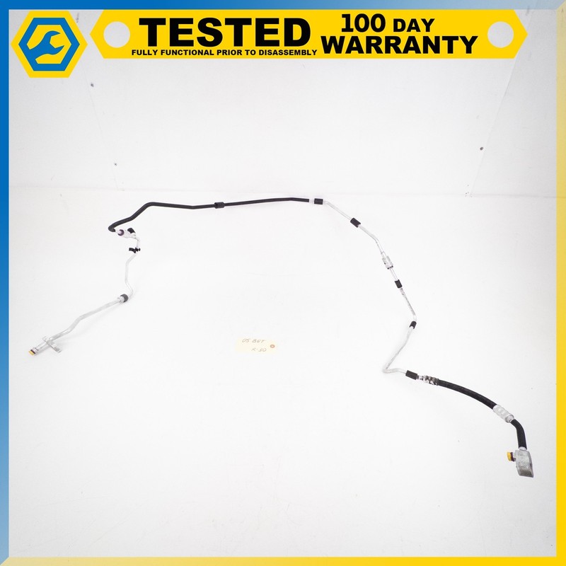03-13 BENTLEY CONTINENTAL GT FLYING SPUR AC AIR CONDITIONING HOSE PIPE LINE OEM