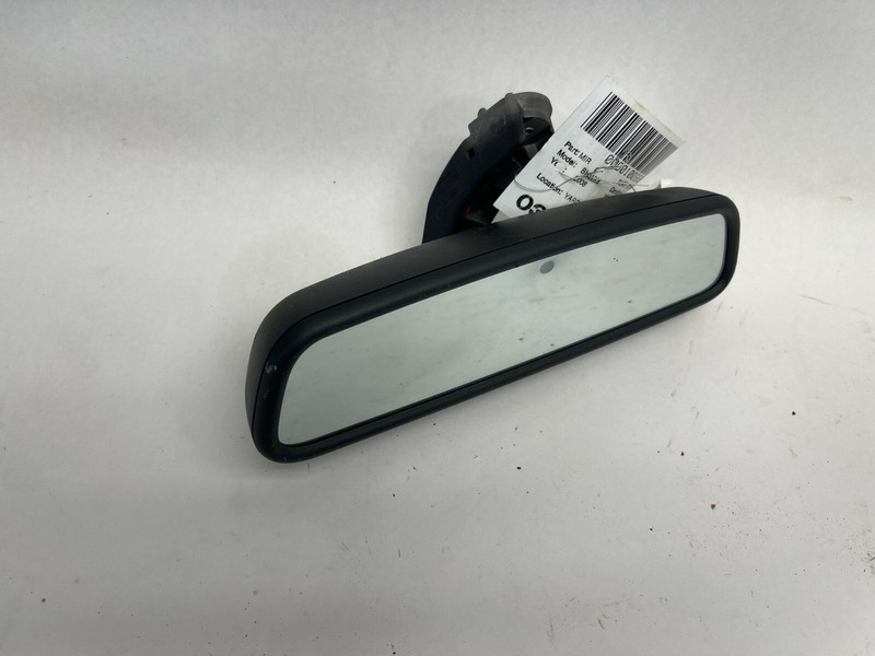 08-14 BMW X5 X6 E71 E70 N63 REAR VIEW MIRROR AUTO DIMM HOMELINK OEM