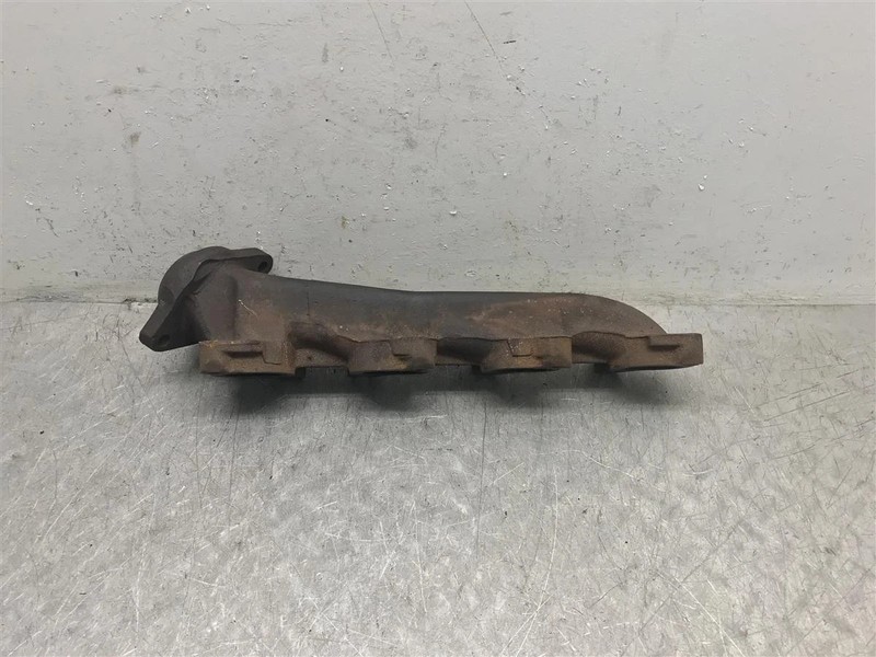 2009-2019 DODGE RAM 5.7L V8 DRIVER SIDE EXHAUST MANIFOLD OEM 68045559BA