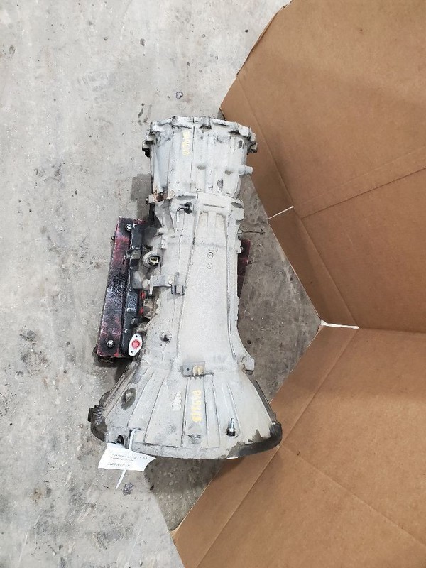 Automatic Transmission 4.0L 6 Cylinder 4WD S Fits 08 PATHFINDER 307840