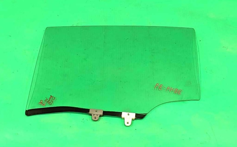 07 08 G35 SDN DRIVER LEFT REAR WINDOW DOOR GLASS OEM 3849-39