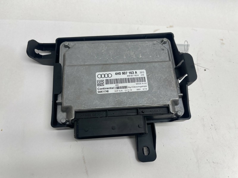 13-15 AUDI S6 C7 DIFFERENTIAL LOCK CARRIER ASSEMBLY CONTROL MODULE OEM
