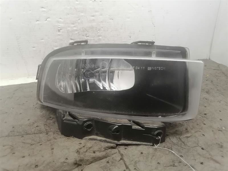 Passenger Corner Fog Light Lamp Fits 05-13 CORVETTE 785904
