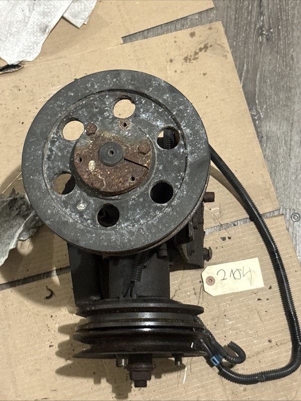 THERMO KING GEARBOX MODEL 50-00214-03