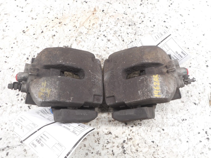 BMW X5 Brake Caliper Pair Rear Driver Left Passenger Right 3.0L OEM 2007-2018