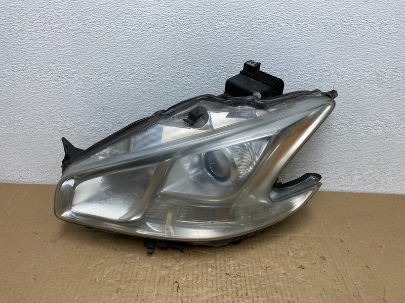 2009-2014 Nissan Maxima Headlight Left Driver Side Xenon HID OEM AC3879 DW
