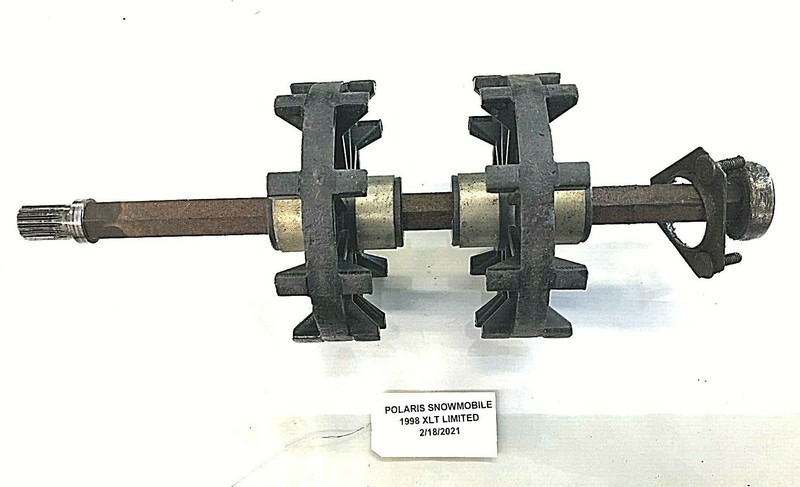 Polaris Snowmobile XLT CLASSIC XC 600 700 LTD DRIVESHAFT 1590284