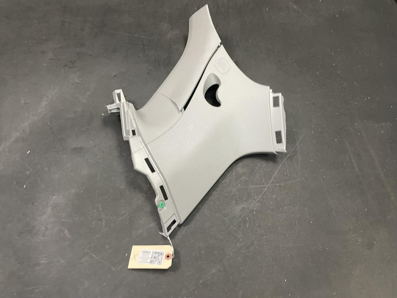 Rear Right C Pillar Upper Trim Panel 2019 Honda Pilot 84141-TG7-A0 2016-2021 X