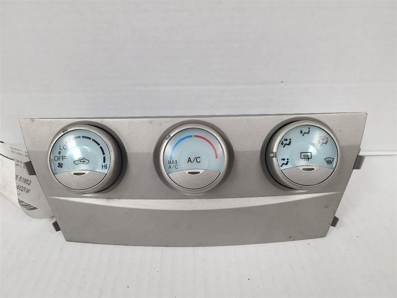 Temperature Control Manual Rotary Control Knobs Fits 07-09 CAMRY 531203