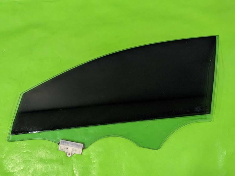 15-19 SONATA DRIVER LEFT FRONT WINDOW DOOR GLASS OEM 4553-63