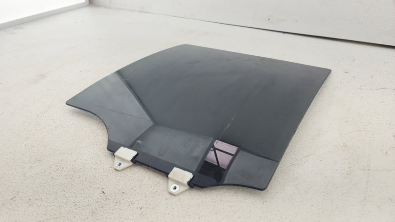2017 - 2023 HONDA RIDGELINE REAR LEFT DRIVER SIDE DOOR WINDOW GLASS OEM