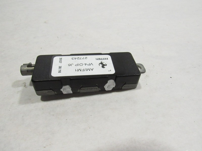 Ferrari 488 Spider 2017 AM FM Antenna Amp Amplifier 15-19 |@2