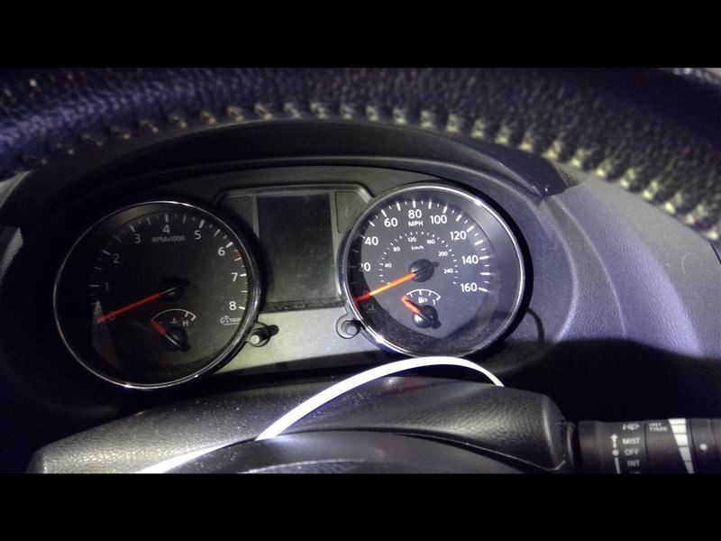 Speedometer Cluster VIN J 1st Digit Japan Built MPH Fits 12-15 ROGUE 1098790