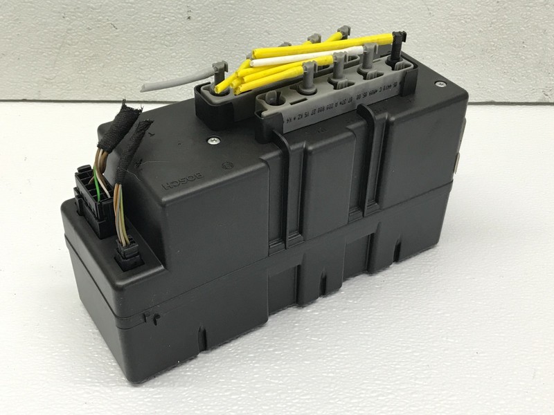 00-06 Mercedes W215 S500 Central Locking Door Vacuum Pump OEM 2208000548