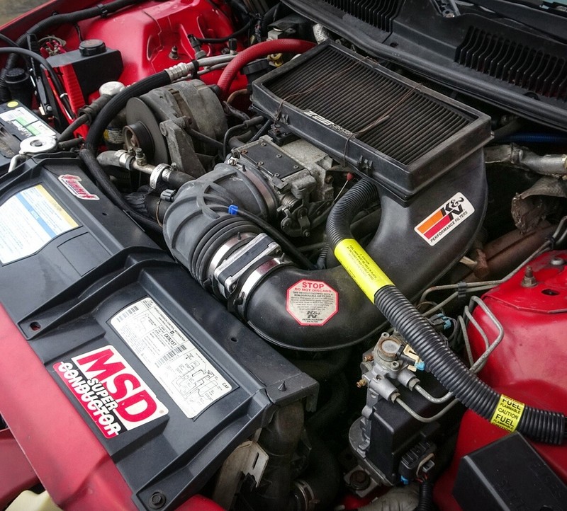 1996 Camaro SS 5.7L LT1 Complete Engine Motor w/ 4L60E Trans Drop Out 194K Miles