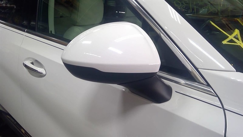Passenger Side View Mirror With Memory Opt DR3 Fits 21-23 ENVISION 1790989
