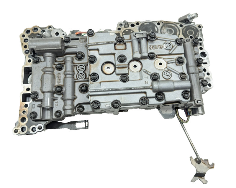 2009-2011 Hyundai Genesis Sedan 3.8L Transmission Valve Body & Solenoids OEM