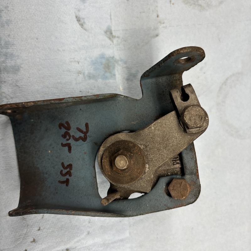 1973 Snojet Sno Jet SST 295 vintage snowmobile Brake Caliper