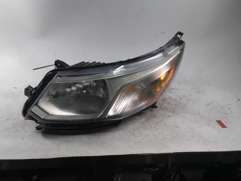 2015 Chevrolet City Express Left Headlight Assembly White 177953 Used 111K