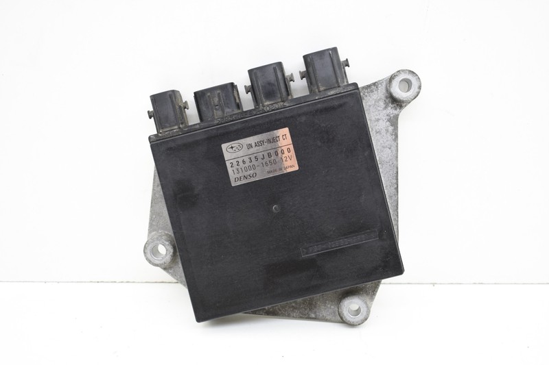 2013 13 SCION FRS BRZ INJECTOR CONTROL UNIT ASSEMBLY MODULE OEM KW17