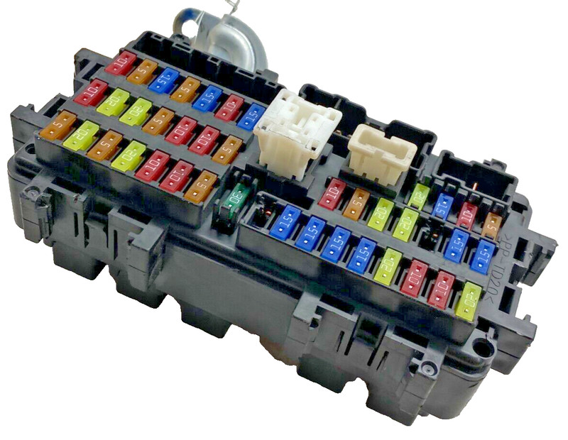 2016-20 Infiniti Q50 Q60 Dash Instrument Panel Fuse Relay Junction Block Box OEM